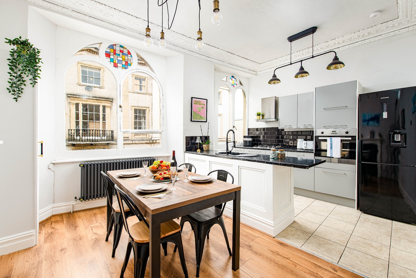 Additional image 7 of 2 Bed Maisonette, Dover Place, BS8, N1 7GU