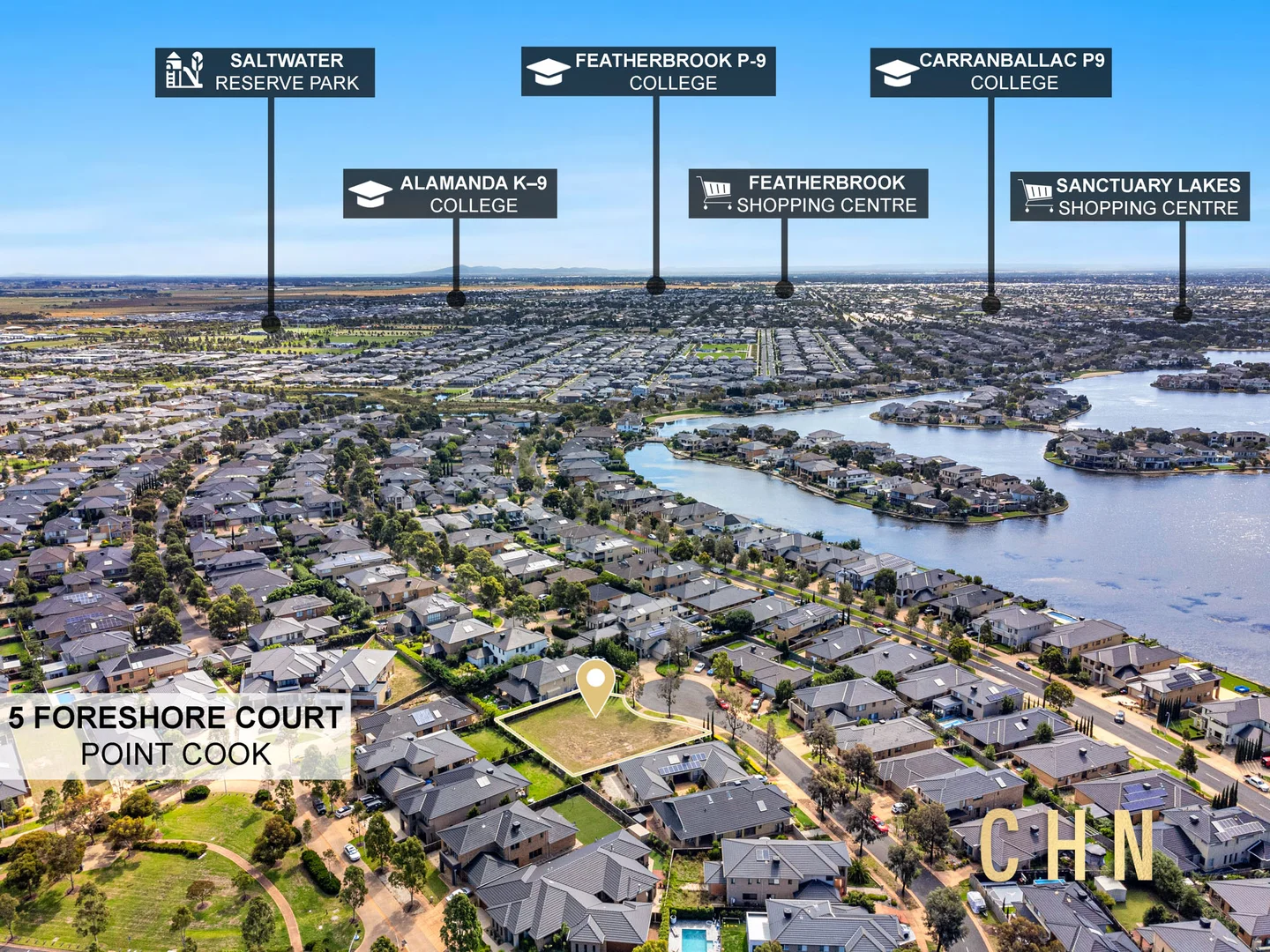 Additional image 2 of 5 Foreshore Court, Sanctuary Lakes VIC 3030