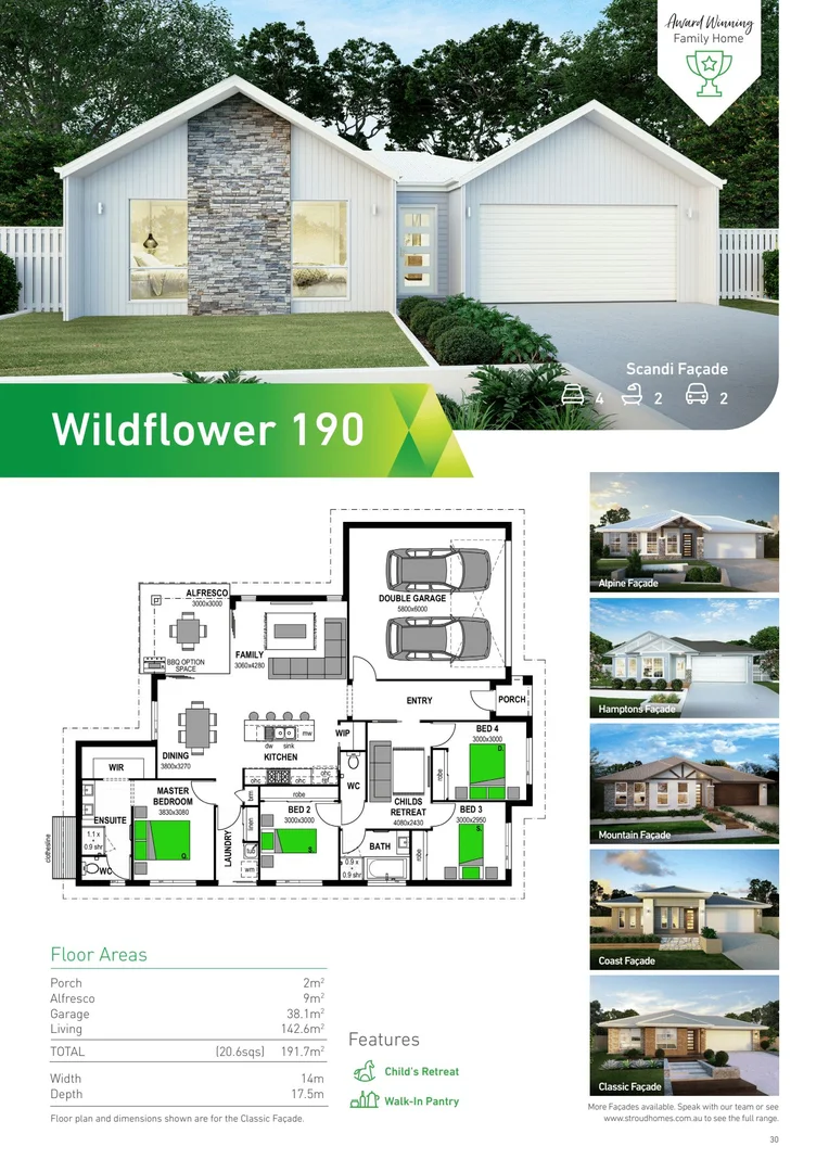 Additional image 13 of Lot 1 Spoonbill Loop, Sorell TAS 7172