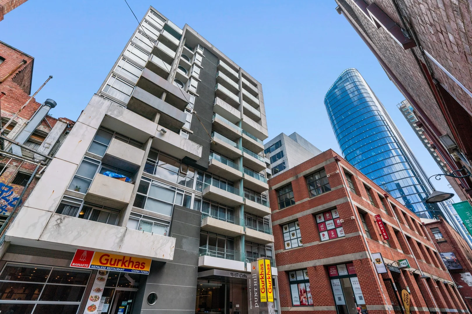103/11-17 Cohen Place, Melbourne VIC 3000