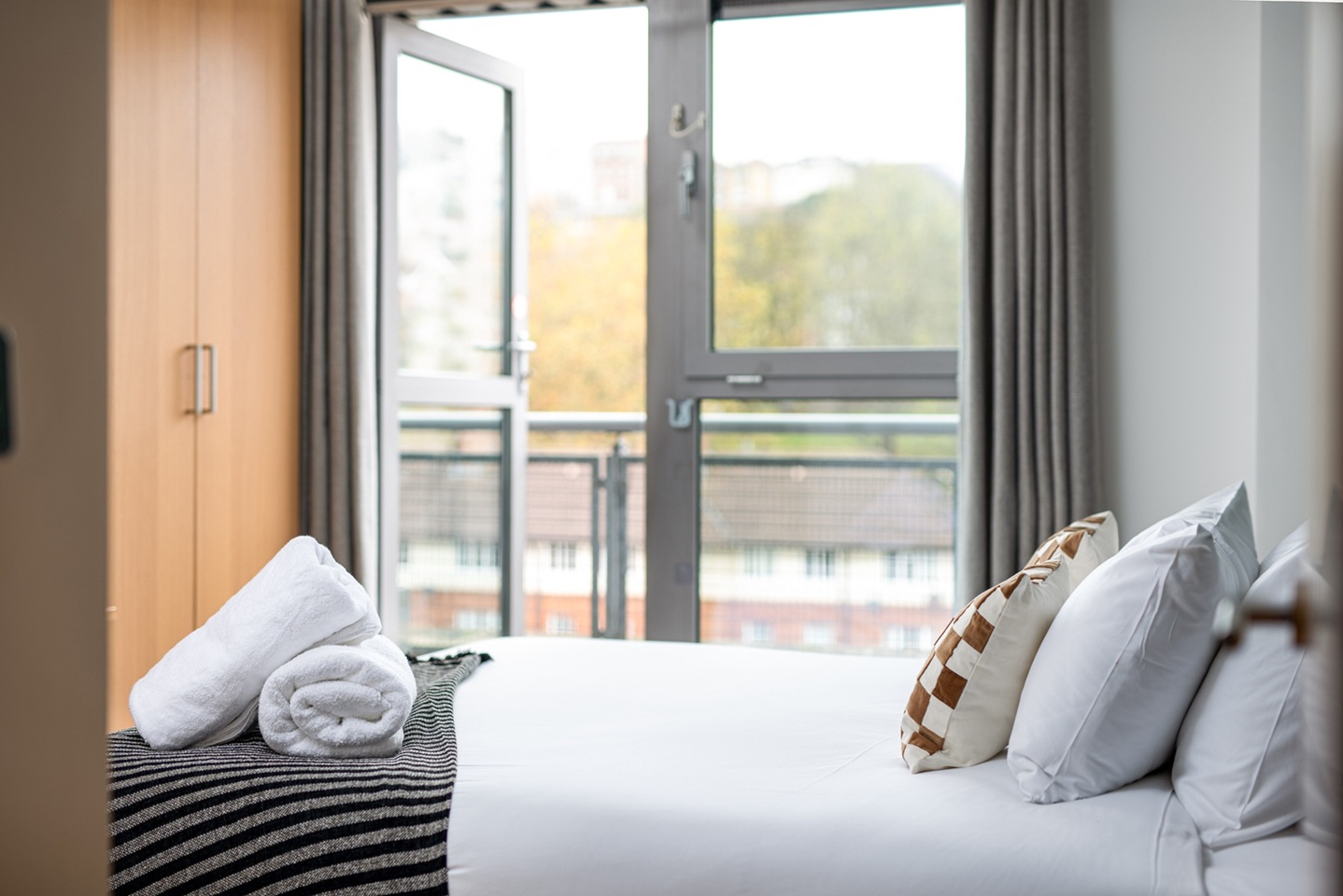 Additional image 6 of 3 Bed Flat, Hamilton Court, BS2, N1 7GU