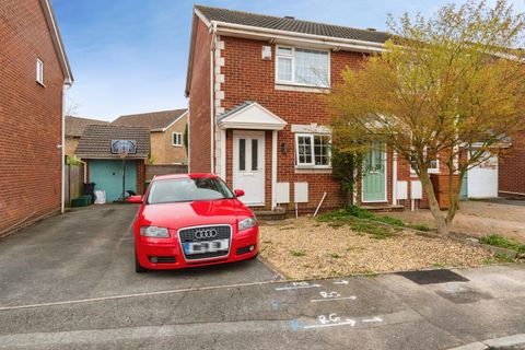 Lime Kiln Gardens, Bradley Stoke, Bristol, Gloucestershire BS32