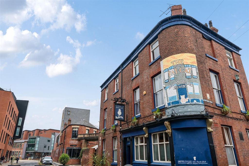 Additional image 13 of 3 bed town house to rentSilk Mill Gardens, Kelham Island, Sheffield S3