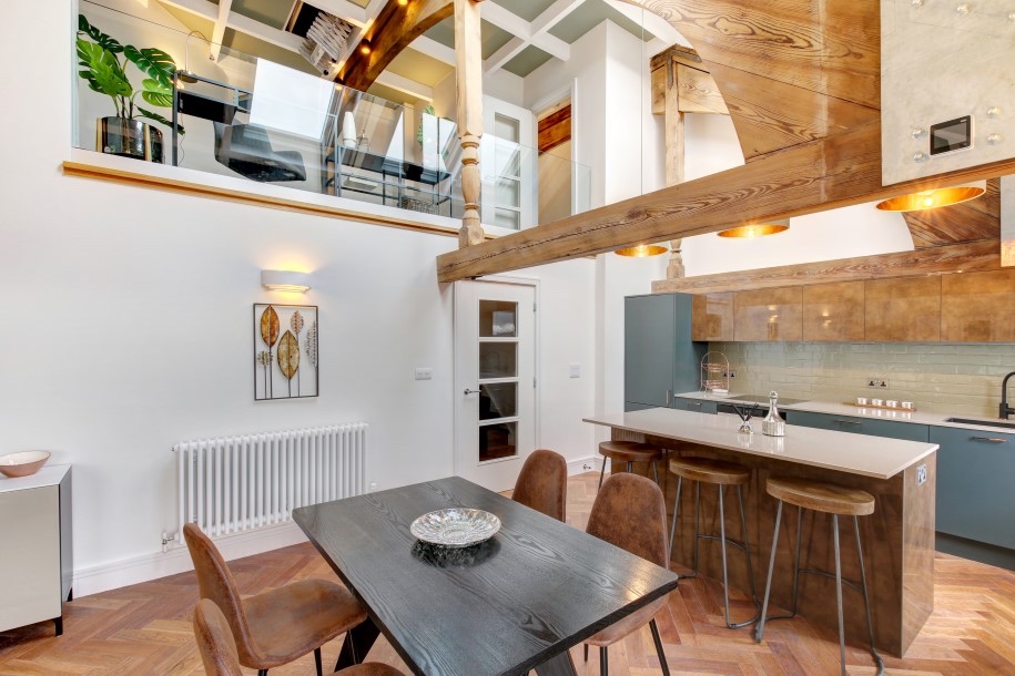 Additional image 4 of 2 Bed Penthouse, Bookbinder House, BS6, N1 7GU