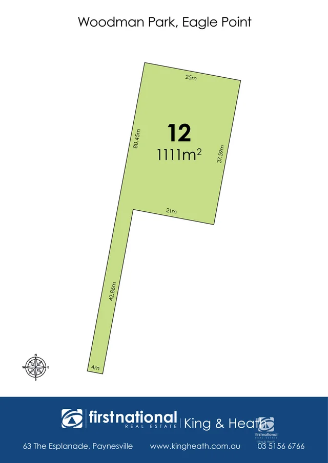 Additional image 3 of 22 Woodman Road, Eagle Point VIC 3878