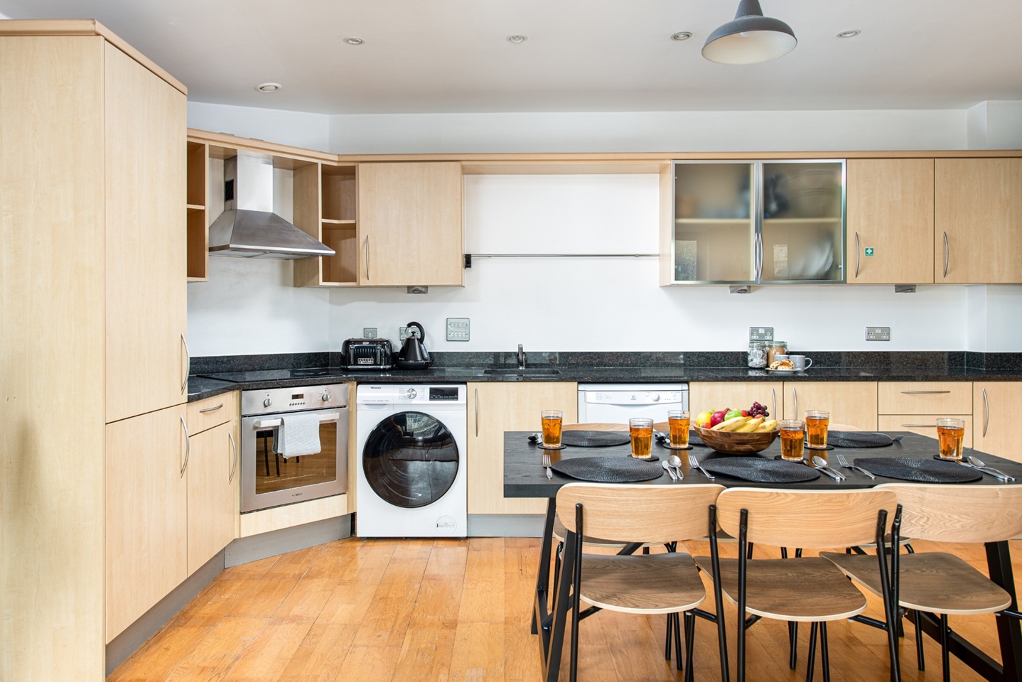 Additional image 12 of 3 Bed Flat, Hamilton Court, BS2, N1 7GU