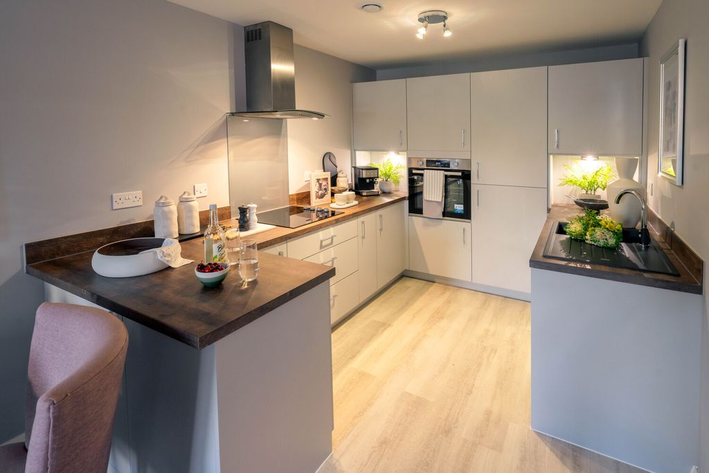 1 bed flat to rentKendal LA9 photo 2