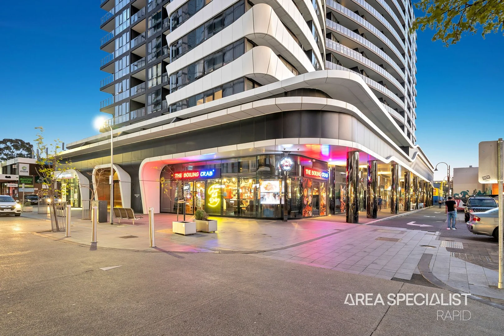 Additional image 11 of 712/52-54 Osullivan Road, Glen Waverley VIC 3150