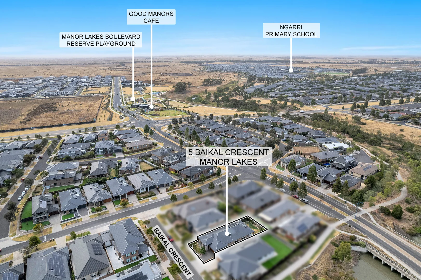 Additional image 22 of 5 Baikal Crescent, Manor Lakes VIC 3024