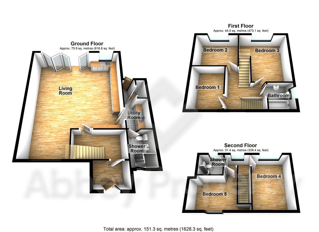 Additional image 28 of 5 bed semi-detached house to rentPriestleys, Luton LU1