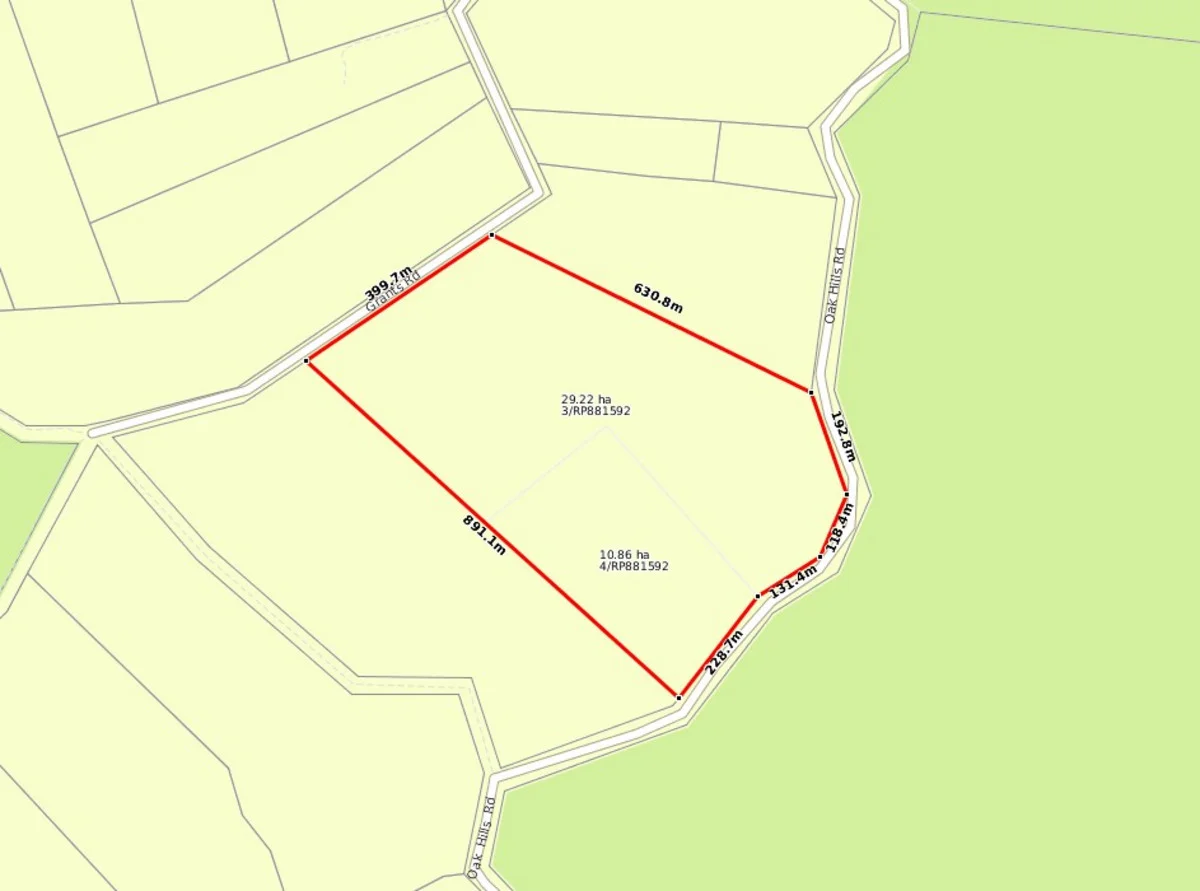 Additional image 18 of 405 Oak Hills Road, Mount Fox QLD 4850