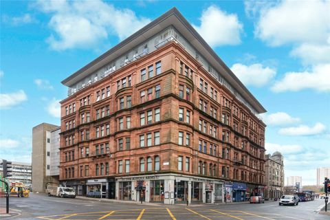 Renfield Street, Glasgow, Lanarkshire G2