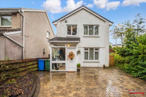 Forth Crescent, Mossneuk, East Kilbride G75
