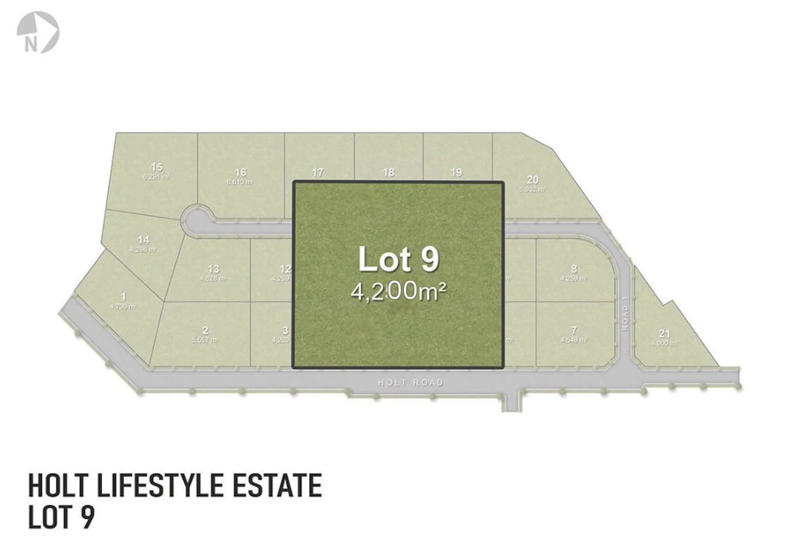 Lot 9 Holt Lifestyle Estate, Griffith NSW 2680