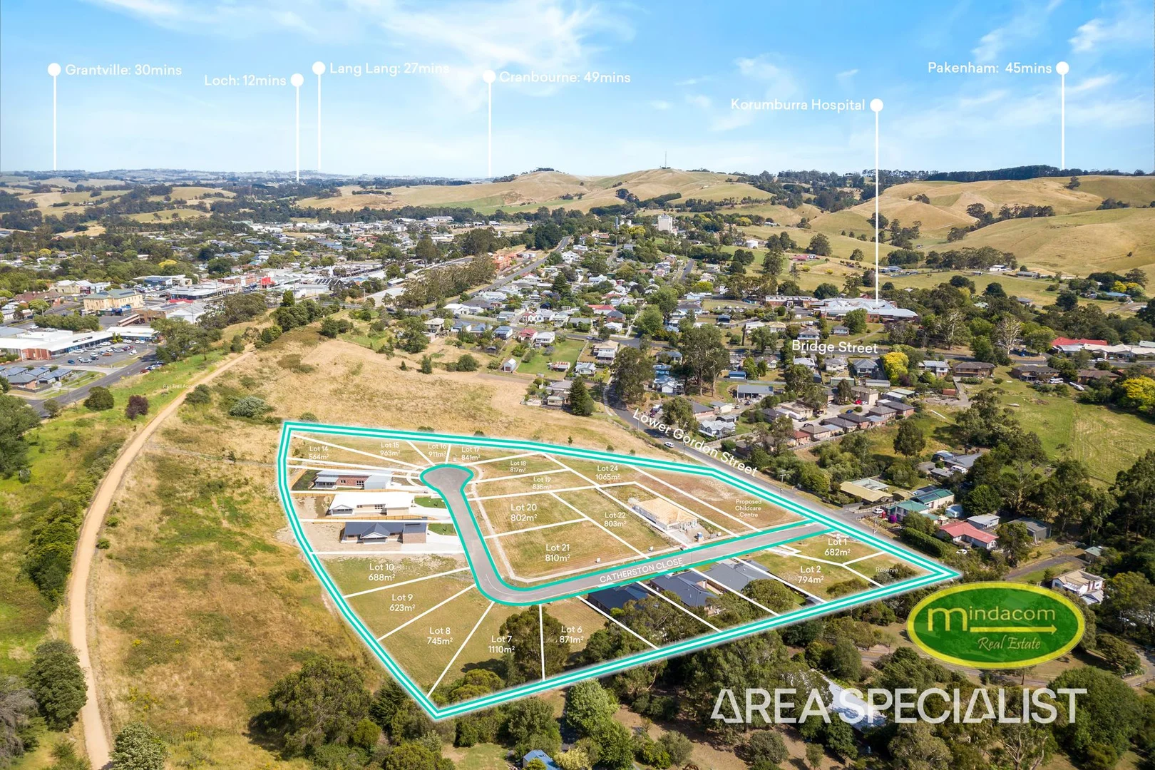 Additional image 5 of 1-20 Catherston Close, Korumburra VIC 3950