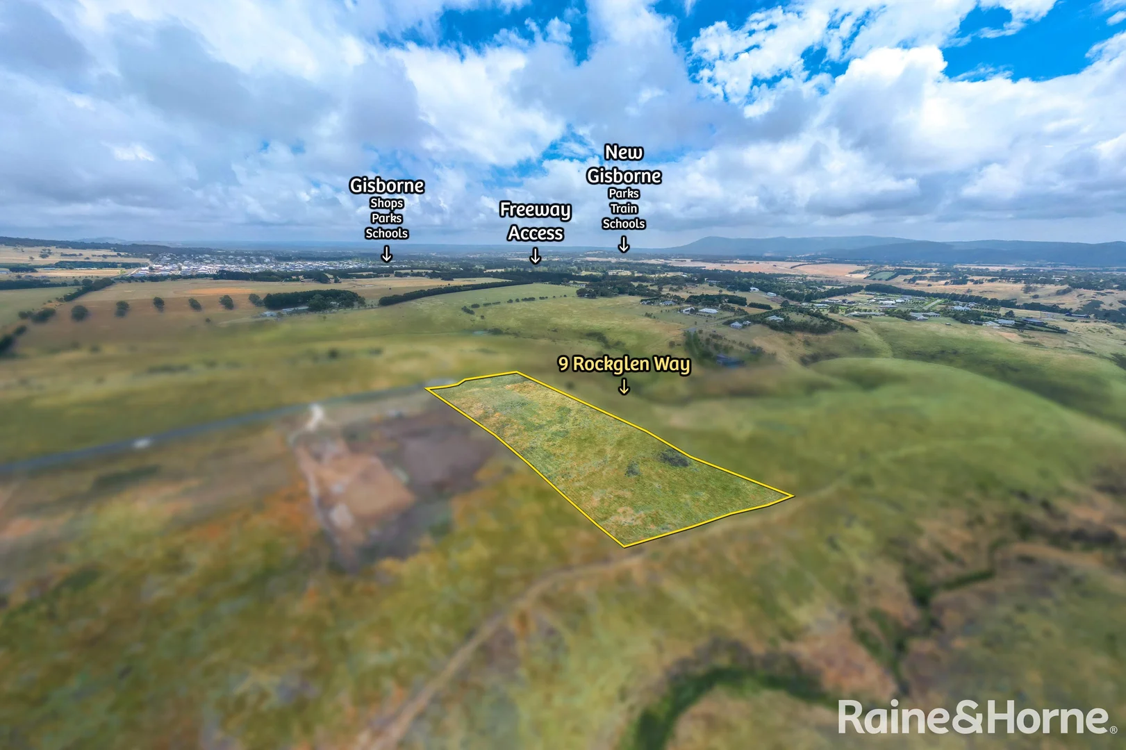 Additional image 7 of 106 (lot 9) Rockglen Way, Gisborne VIC 3437