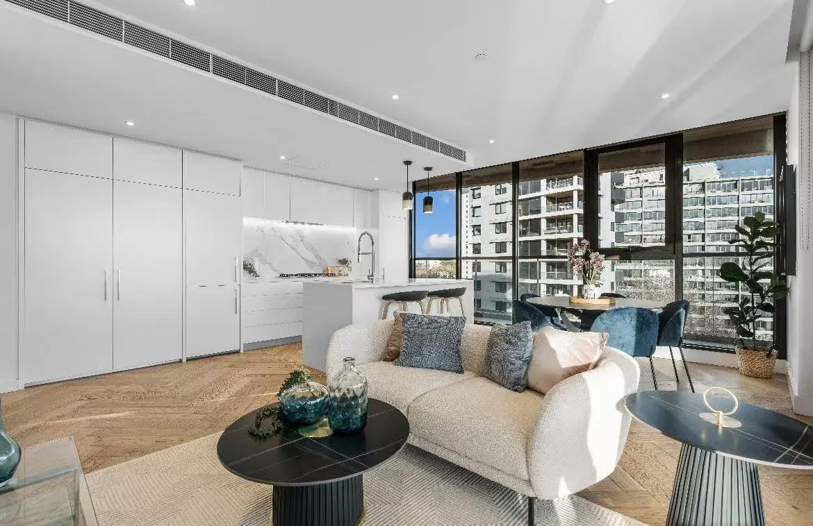 Additional image 5 of 604/77 Queens Road, Melbourne VIC 3004