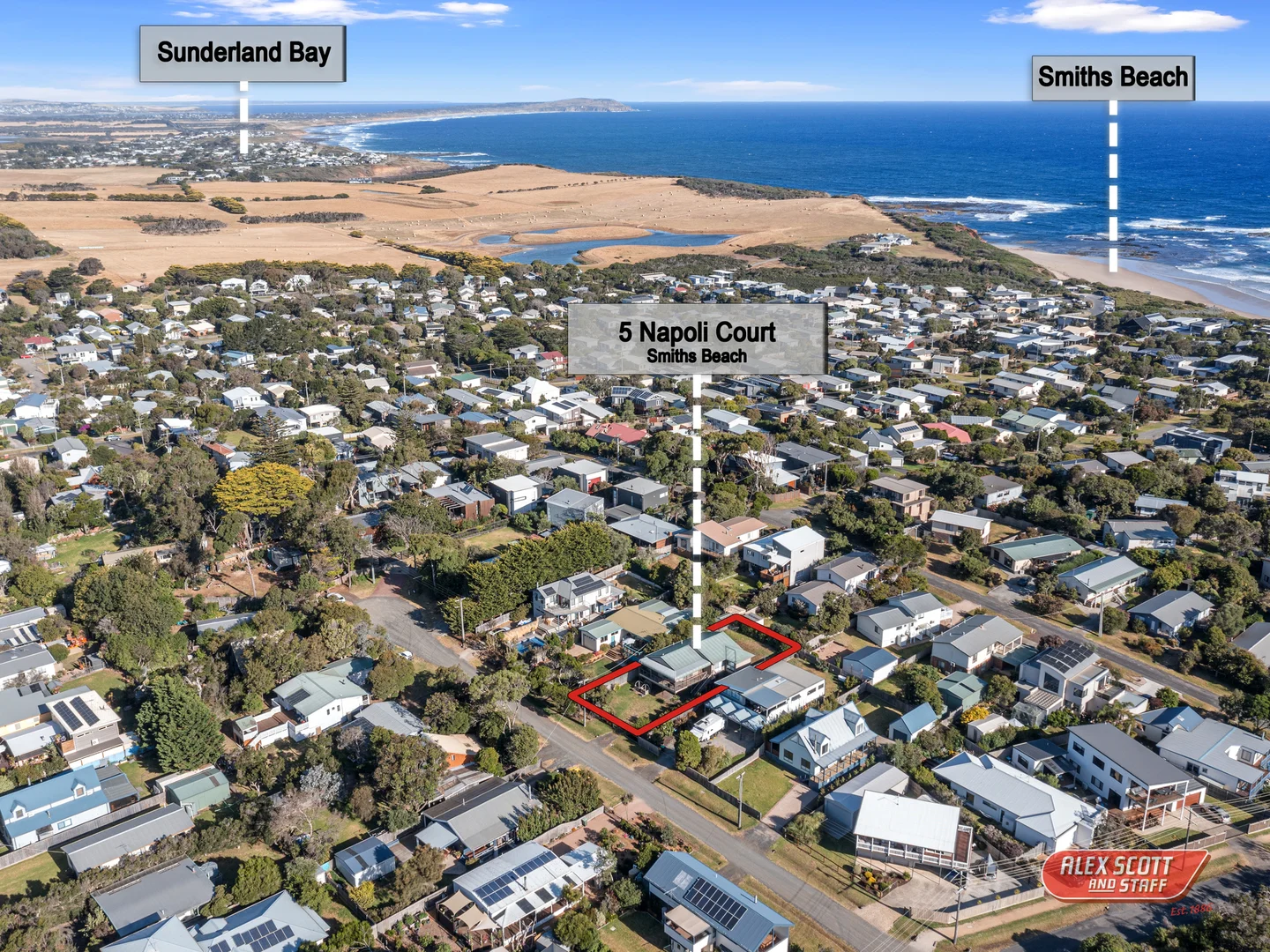 Additional image 18 of 5 Napoli Court, Smiths Beach VIC 3922