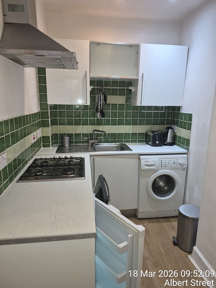 Additional image 2 of 1 Bed Flat, Albert St, EH7, N1 7GU