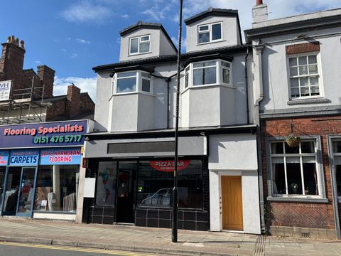 South Road, Liverpool L22