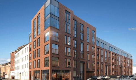 Commercial Road, Glasgow, Glasgow City G5