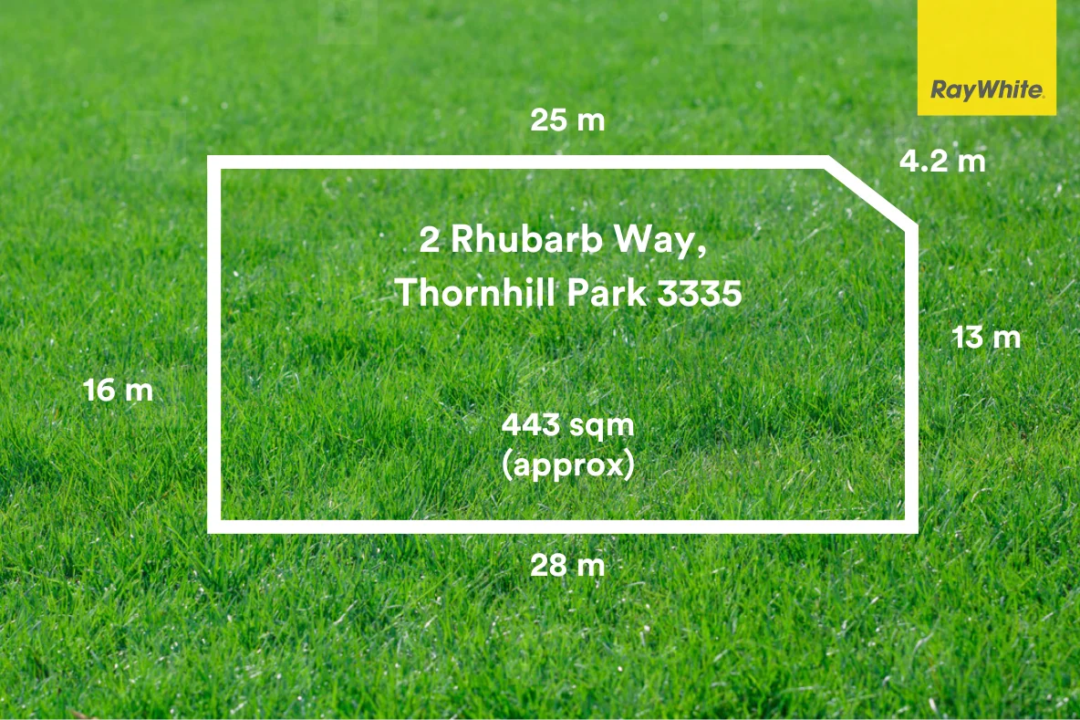 2 Rhubarb Way, Thornhill Park VIC 3335
