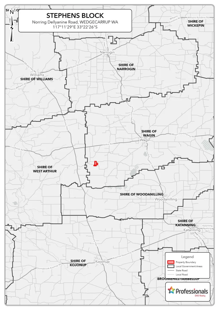 Additional image 7 of Wedgecarrup WA 6315