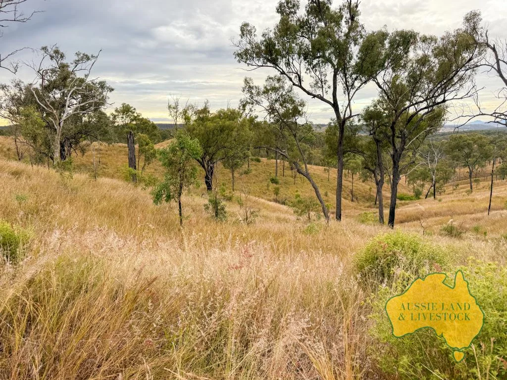 "Chapmans", Lot 14 Monto Mount Perry Road, Mungy QLD 4671