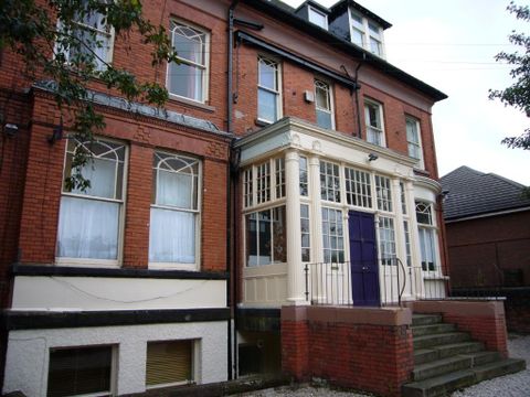 Greenheys Road, Liverpool L8
