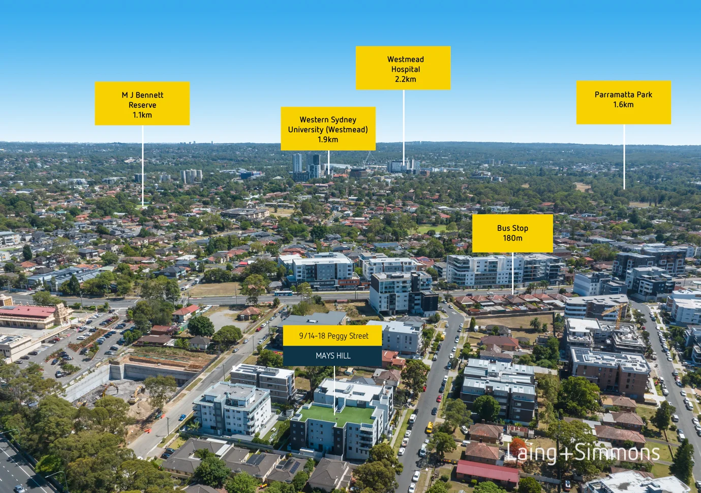 Additional image 10 of 9/14-18 Peggy Street, Mays Hill NSW 2145