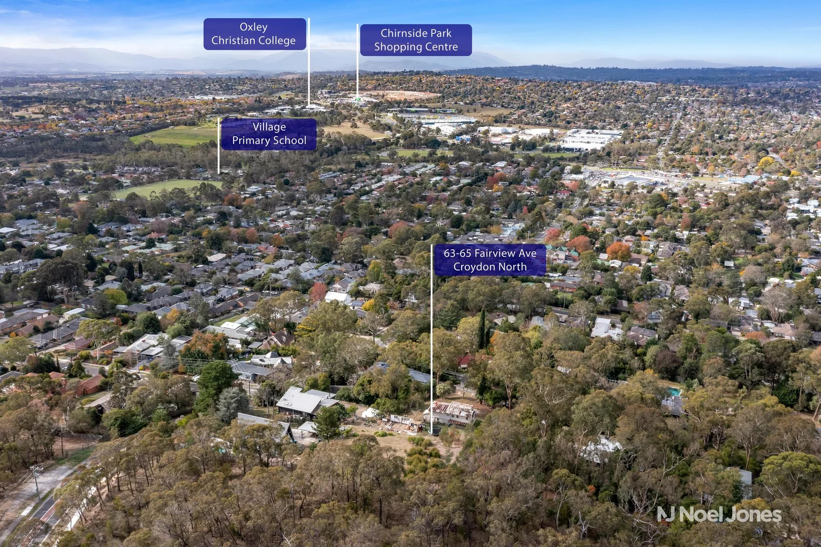 Additional image 2 of 1/63-65 Fairview Avenue, Croydon North VIC 3136