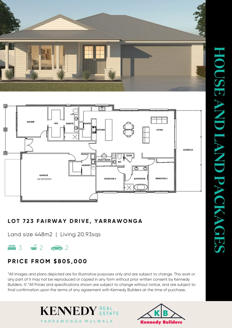 Additional image 3 of 7 Fairway Drive, Yarrawonga VIC 3730