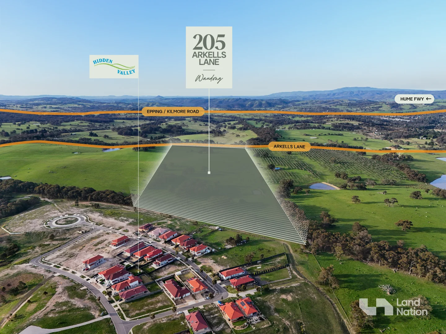 Additional image 3 of 205 Arkells Lane, Wandong VIC 3758