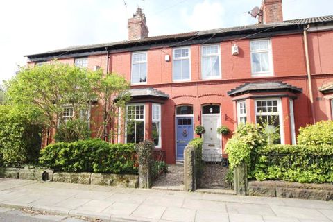 Rose Brae, Mossley Hill, Liverpool, Merseyside L18