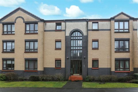 Mitchell Court, East Kilbride, Glasgow, South Lanarkshire G74