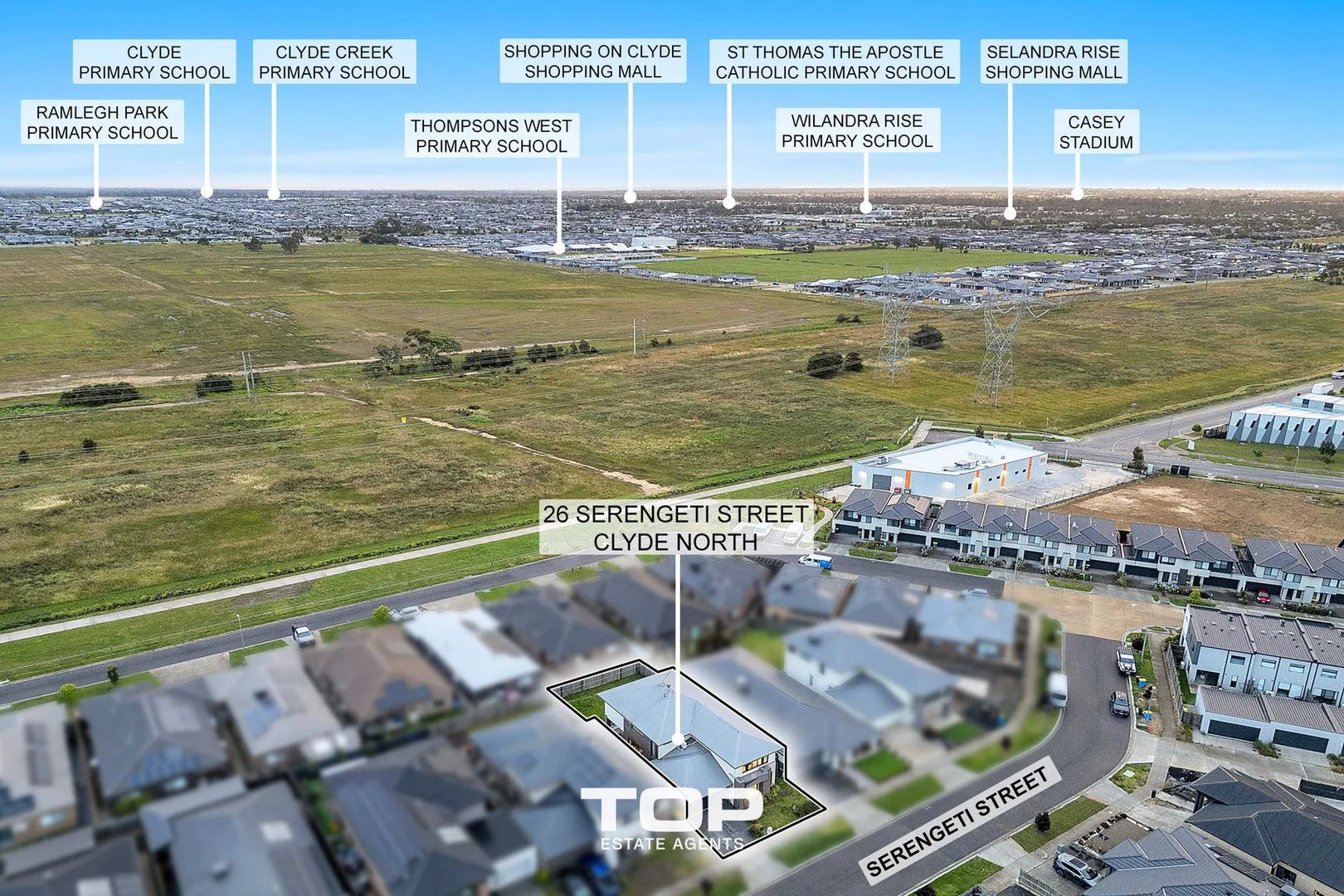 Additional image 22 of 26 Serengeti Street, Clyde North VIC 3978