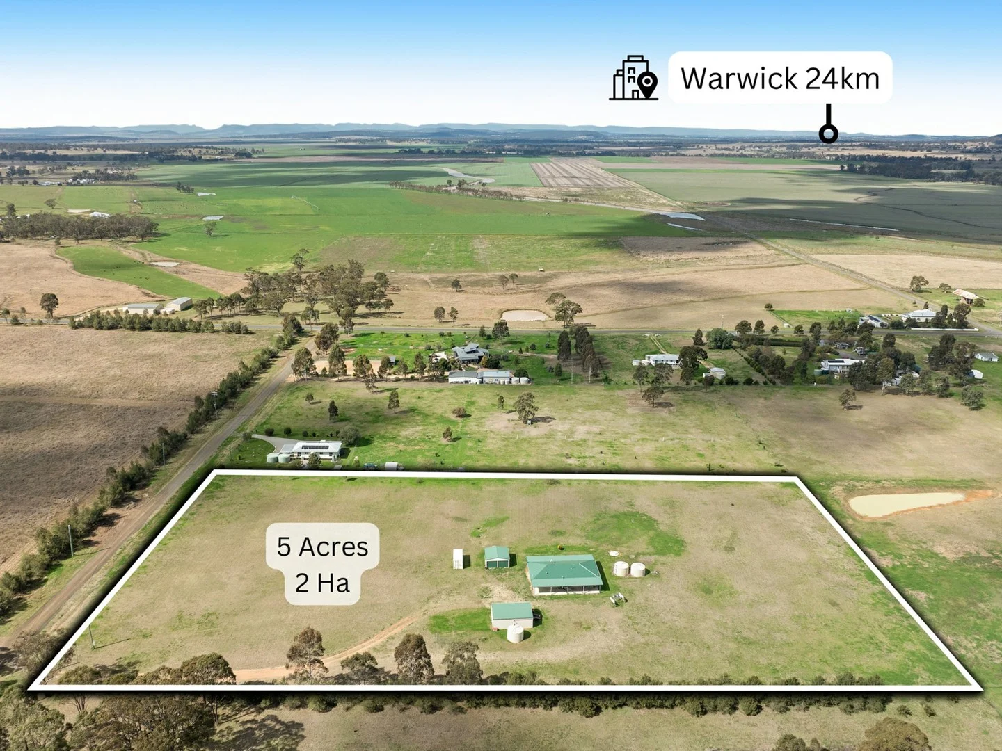 31 Duff Road, Bony Mountain QLD 4370