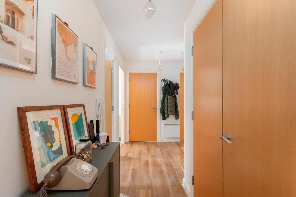 Additional image 12 of 2 Bed Flat, Swann House, BS1, N1 7GU