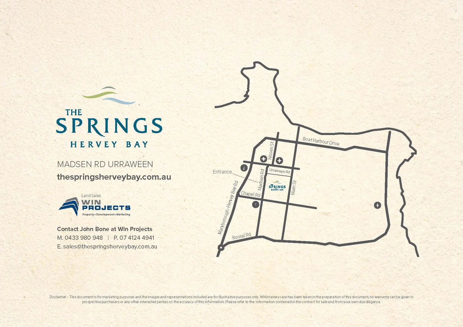 Additional image 6 of Lot 173 Springs East, Nikenbah QLD 4655