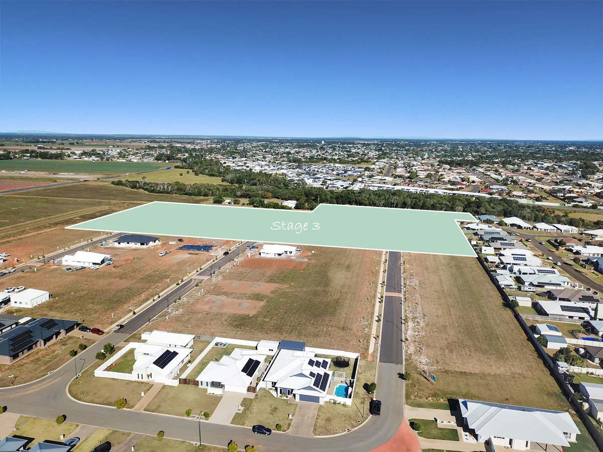 Stage 3 Brookfield Estate, Ashfield QLD 4670