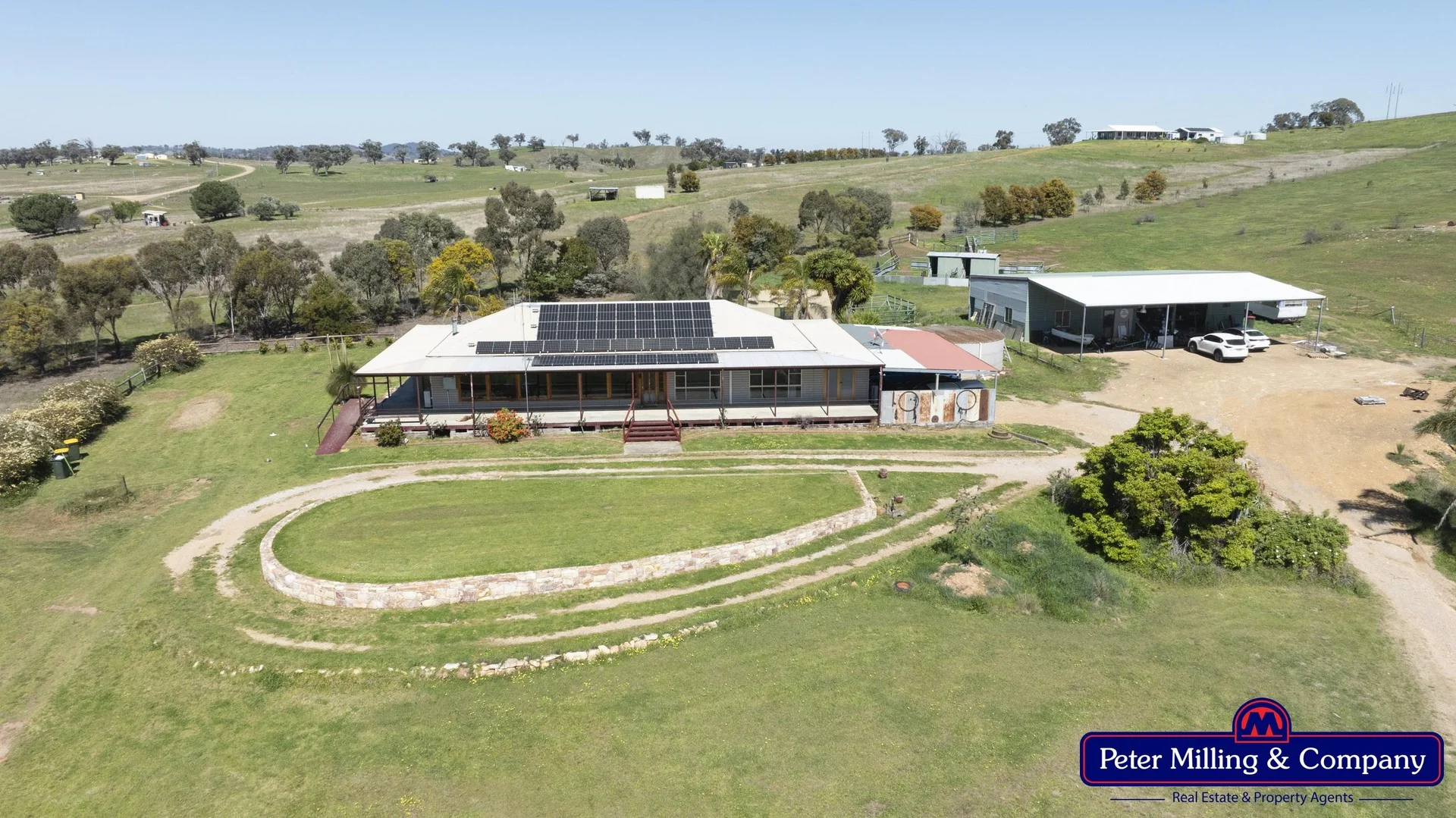 50 Tarrawingee Road, Mumbil NSW 2820