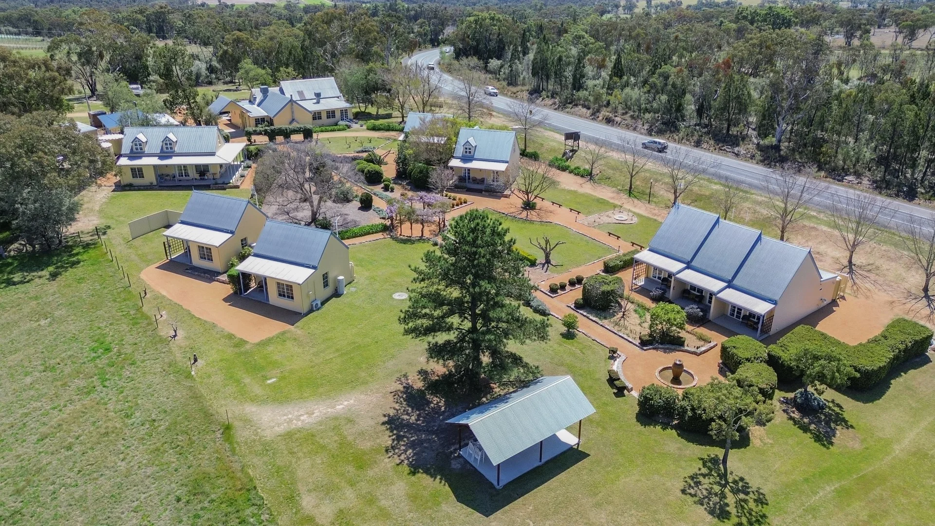 28126 New England Highway, Ballandean QLD 4382