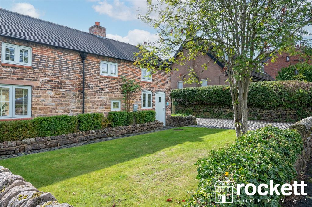 Additional image 2 of 3 bed semi-detached house to rentRose Cottage, The Village, Endon, Stoke On Trent ST9