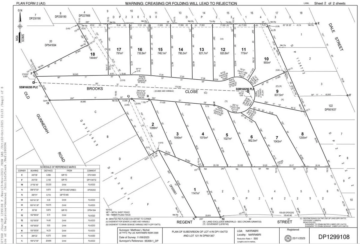 Additional image 5 of 8 (Lot 5) Brooks Close, Narrabri NSW 2390