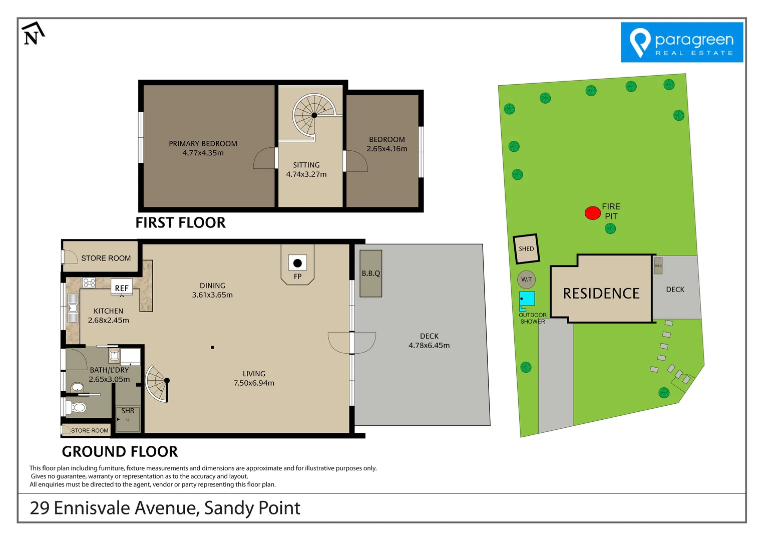 Additional image 19 of 29 Ennisvale Avenue, Sandy Point VIC 3959