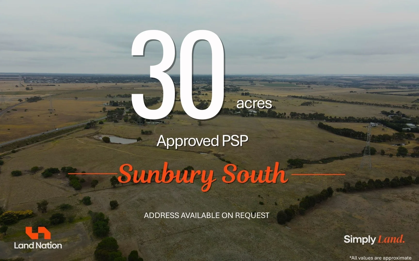 30 Acres, Sunbury VIC 3429