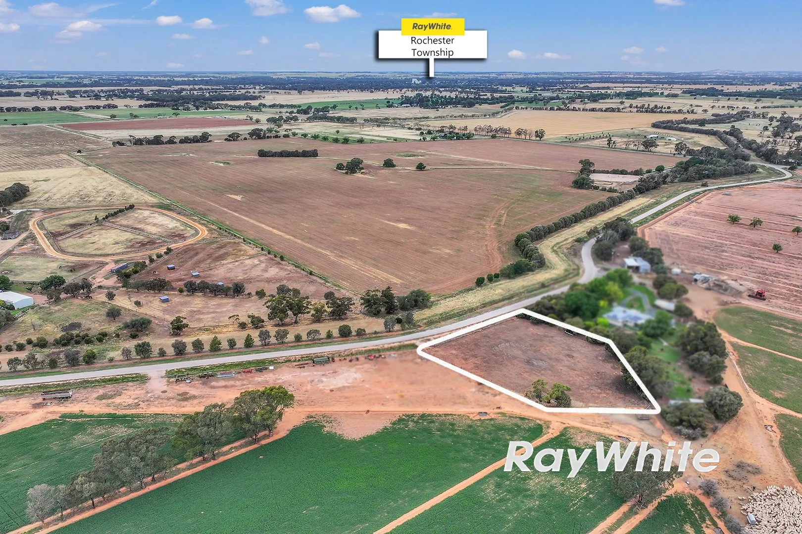 Lot 1 LP 216208 PSH Trigger Road, Rochester VIC 3561