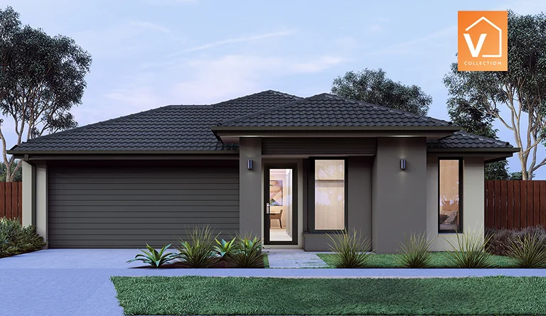 LOT 1616 COMMONWEALTH CIRCUIT (OLIVINE ESTATE), Donnybrook VIC 3064
