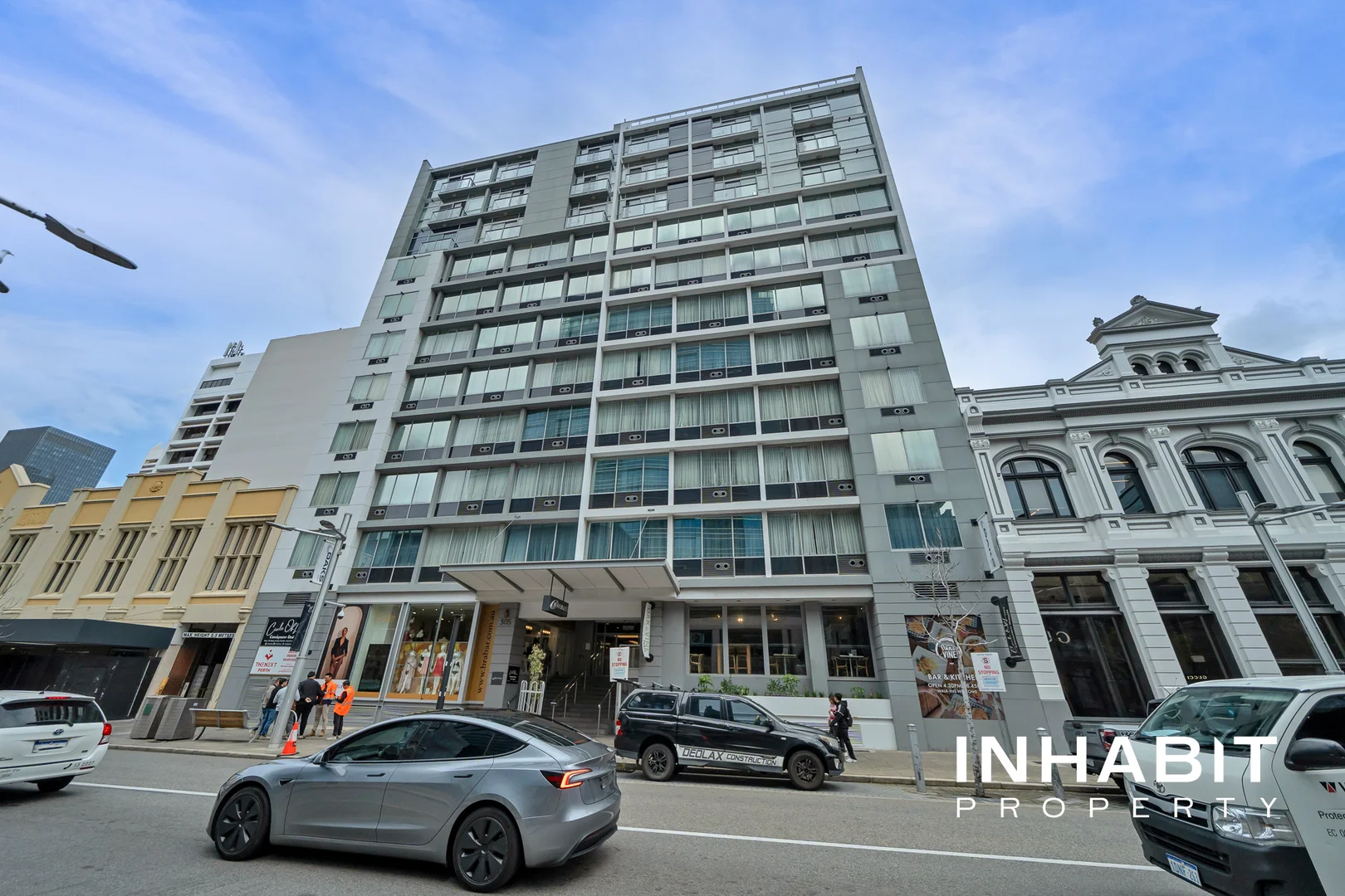 Additional image 11 of 414/305 Murray Street, Perth WA 6000