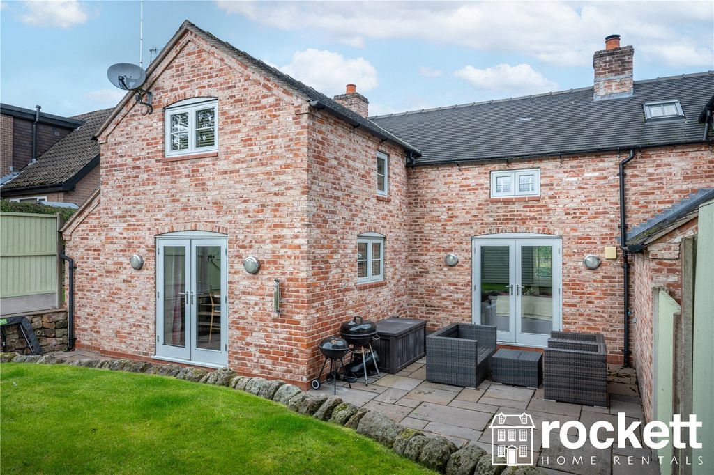 Additional image 24 of 3 bed semi-detached house to rentRose Cottage, The Village, Endon, Stoke On Trent ST9